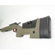Снайперская винтовка Cyma M40A3 spring Olive (CM.700 OD) - фото № 5