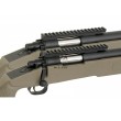 Снайперская винтовка Cyma M40A3 spring Olive (CM.700 OD) - фото № 7