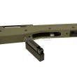 Снайперская винтовка Cyma L96A1 spring Olive (CM.706 OD) - фото № 10