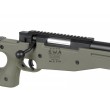 Снайперская винтовка Cyma L96A1 spring Olive (CM.706 OD) - фото № 15