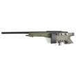 Снайперская винтовка Cyma L96A1 spring Olive (CM.706 OD) - фото № 4