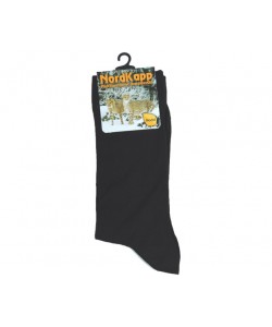 Термоноски NordKapp Premium Modal 497 (черный)