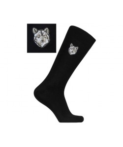 Термоноски NordKapp Premium Bamboo 495 Wolf (волк)