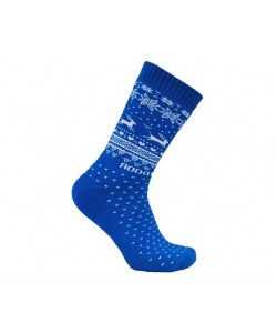 Термоноски зимние NordKapp 517 S (синий)