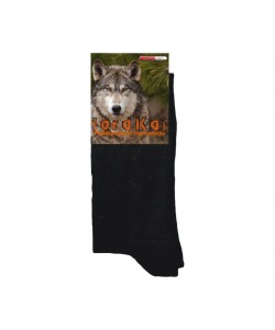 Термоноски зимние NordKapp 000-720 (черный)