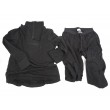 Термобелье мужское Ahma Outwear Villafrotte Miesten (2-й слой, черный) - фото № 2