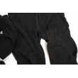 Термобелье мужское Ahma Outwear Villafrotte Miesten (2-й слой, черный) - фото № 4