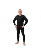 Термобелье мужское NordKapp Sterk 9455 (1-й слой, черный)