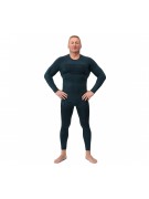 Термобелье мужское NordKapp Sterk 9455 (1-й слой, серо-синий)