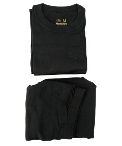 Термобелье мужское NordKapp Active 1812 (1-й слой, черный)