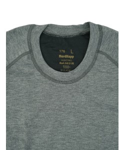 Термобелье мужское NordKapp Hunting 5631 (1-й слой, серый, 170-176)