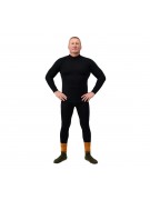 Термобелье мужское NordKapp Tapio 565 (1-й слой, черный)