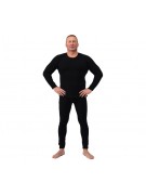 Термобелье мужское NordKapp Arctic 920 (1-й слой, черный)