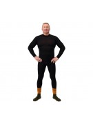 Термобелье мужское NordKapp Antti 591 (1-й слой, черный)