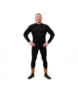 Термобелье мужское NordKapp Antti 591 (1-й слой, черный)