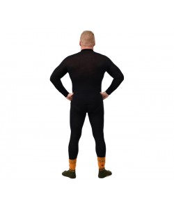 Термобелье мужское NordKapp Antti 591 (1-й слой, черный)