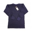 Рубашка с длинными рукавами Guahoo Outdoor Mid-Weight (синий) - фото № 1