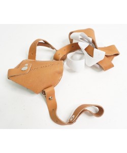 Кобура оперативная для «Премьер-4» (нат. кожа-юфть) коричневая