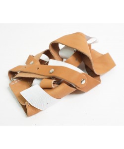 Кобура оперативная для «Премьер-4» (нат. кожа-юфть) коричневая