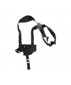 Кобура оперативная «Аникс» (нат. кожа) черная