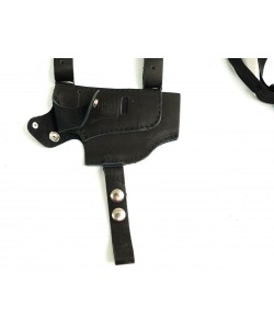 Кобура оперативная «Аникс» (нат. кожа) черная