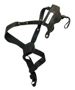 Кобура оперативная для ПМ (с клипсой) черная