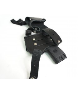 Кобура оперативная для «Добрыня» (нат. кожа) черная