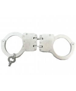Наручники «БРС-3» (оцинкованные, конвойные, 1 ключ)