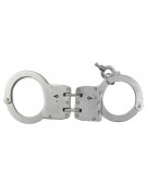 Наручники «БРС-3» (оцинкованные, конвойные, 1 ключ)