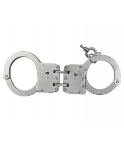 Наручники «БРС-3» (оцинкованные, конвойные, 1 ключ)