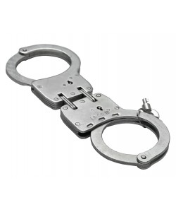 Наручники «БРС-3» (оцинкованные, конвойные, 1 ключ)