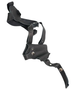 Кобура оперативная для «Премьер» (нат. кожа) черная