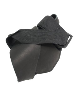 Кобура оперативная для «Премьер» (нат. кожа) черная