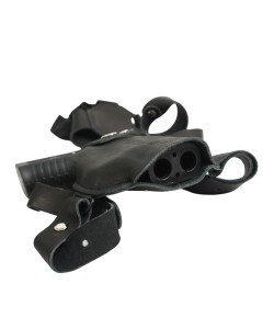 Кобура оперативная для «Премьер» (нат. кожа) черная