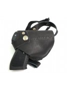 Кобура оперативная для «Премьер-4» (нат. кожа) черная