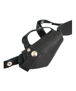 Кобура оперативная для «Премьер-4» (нат. кожа) черная
