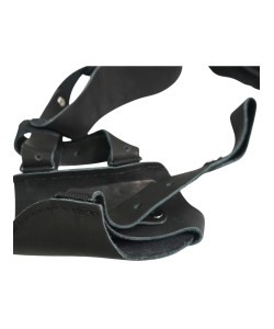 Кобура оперативная для «Премьер-4» (нат. кожа) черная