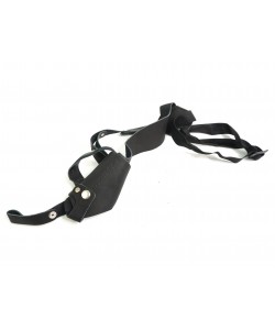 Кобура оперативная для «Премьер-4» (нат. кожа) черная