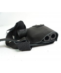 Кобура оперативная для «Премьер-4» (нат. кожа) черная