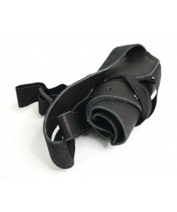 Кобура оперативная для «Премьер-4» (нат. кожа) черная