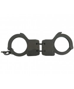 Наручники «БРС-3» (вороненые, конвойные, 1 ключ)