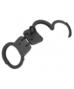Наручники «БРС-3» (вороненые, конвойные, 1 ключ)