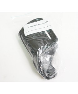 Кобура-бабочка поясная для ПМ (нат. кожа) черная