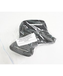 Кобура-бабочка поясная для «Пионер/Добрыня» (нат. кожа) черная