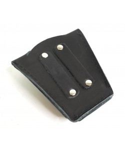 Чехол для наручников К62 (нат. кожа) черный