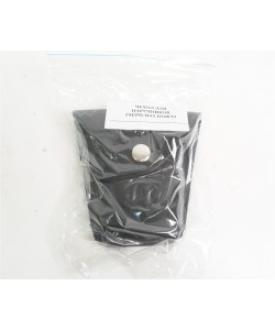 Чехол для наручников К62 (нат. кожа) черный