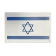 Шеврон ”Флаг Израиль”, PVC на велкро - фото № 1