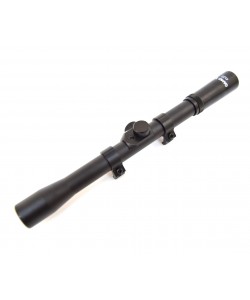 Оптический прицел Gamo 4x20, крест, на «л/хвост»