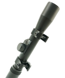 Оптический прицел Gamo 4x20, крест, на «л/хвост»