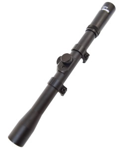 Оптический прицел Gamo 4x20, крест, на «л/хвост»
